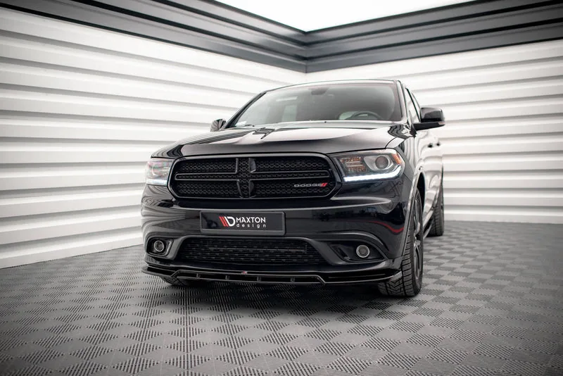 Front splitter — Dodge Durango RT Mk3 (2014–2020)
