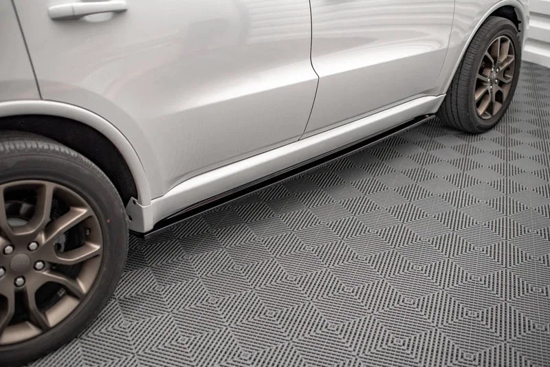 Side skirts — Dodge Durango RT Mk3 (2014–2020)