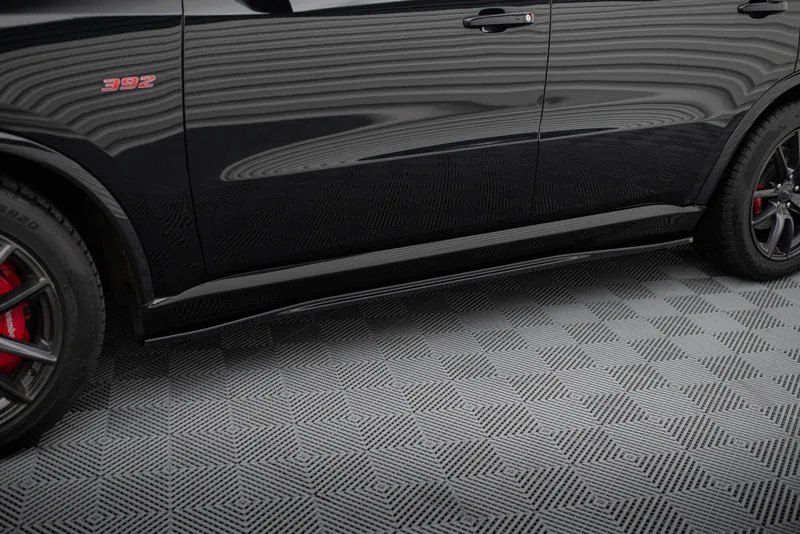 Side skirts — Dodge Durango SRT Mk3 (2017–2020)