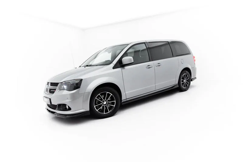 Styling kit — Dodge Grand Caravan Mk5 Facelift