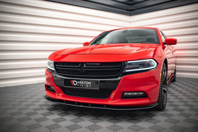 Esisplitter Street Pro — Dodge Charger RT Mk7 Facelift (2014–2023)