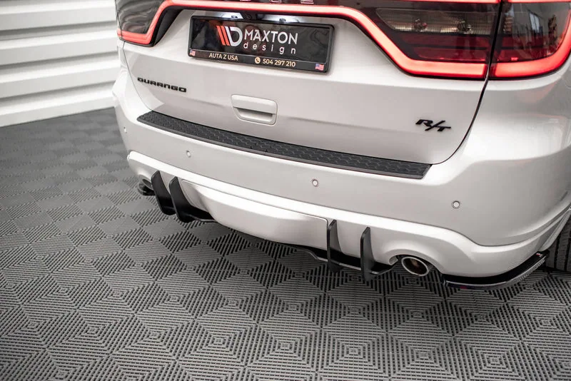 Rear valance Street Pro V.1 — Dodge Durango RT Mk3 (2014–2020)