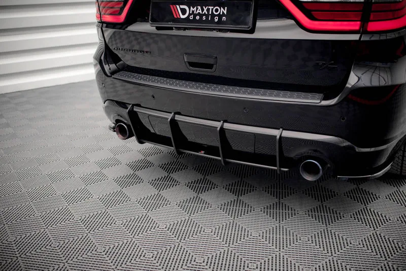 Rear valance Street Pro V.2 — Dodge Durango RT Mk3 (2014–2020)
