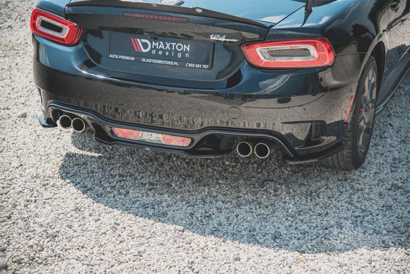 Tagasplitter — Abarth 124 Spider