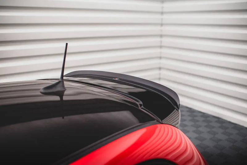 Spoiler cap — Abarth 595 Mk1 Facelift (2016–2023)