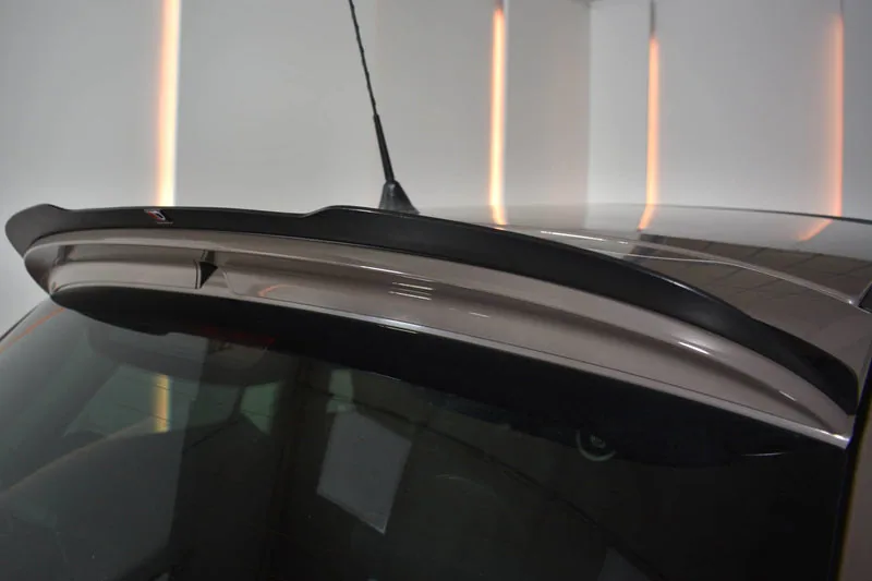 Spoiler cap — Fiat 500 Hatchback Sport PRE-Facelift
