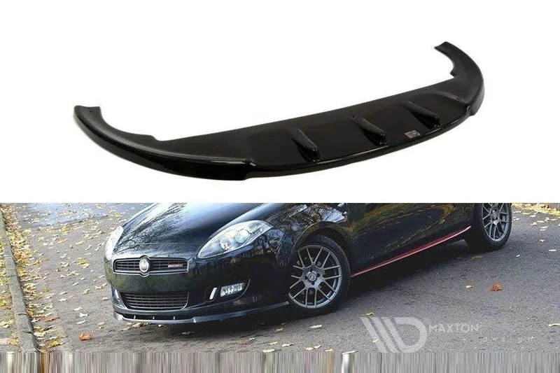Esisplitter — Fiat BRAVO Mk2