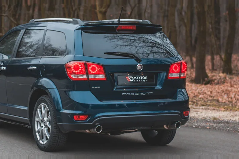Spoiler cap — Fiat Freemont