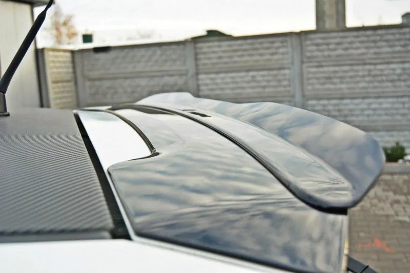 Spoiler cap — Fiat GrandE Punto ABARTH