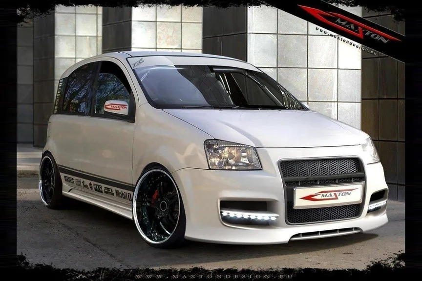 Stange — Fiat PANDA RACER
