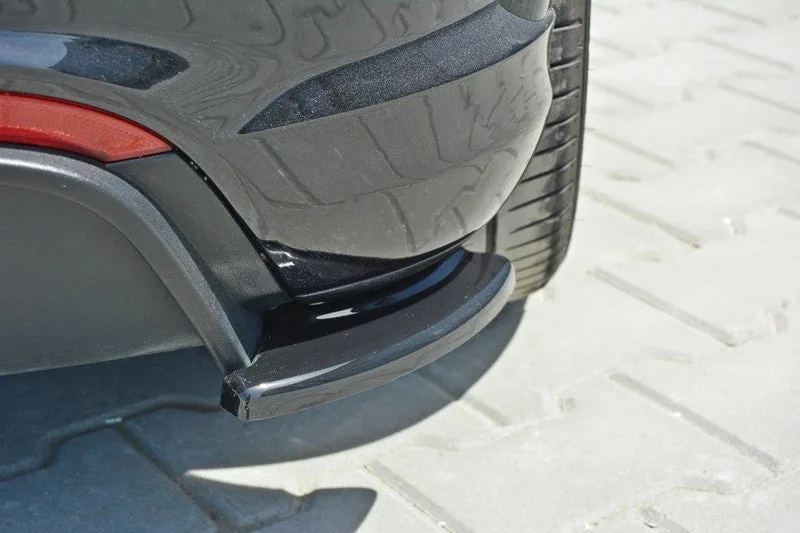 Tagumised küljesplitterid — Abarth Punto Evo