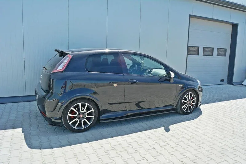 Küljeliistud — Abarth Punto Evo