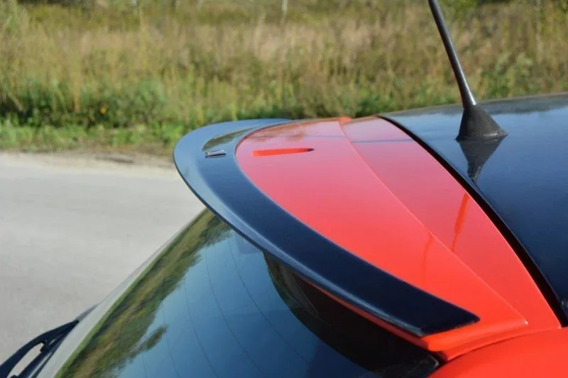 Spoiler cap — Fiat STILO SCHUMACHER VERSION