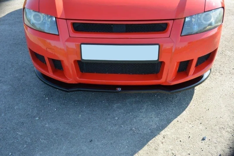 Front splitter — Fiat Stilo Schumacher
