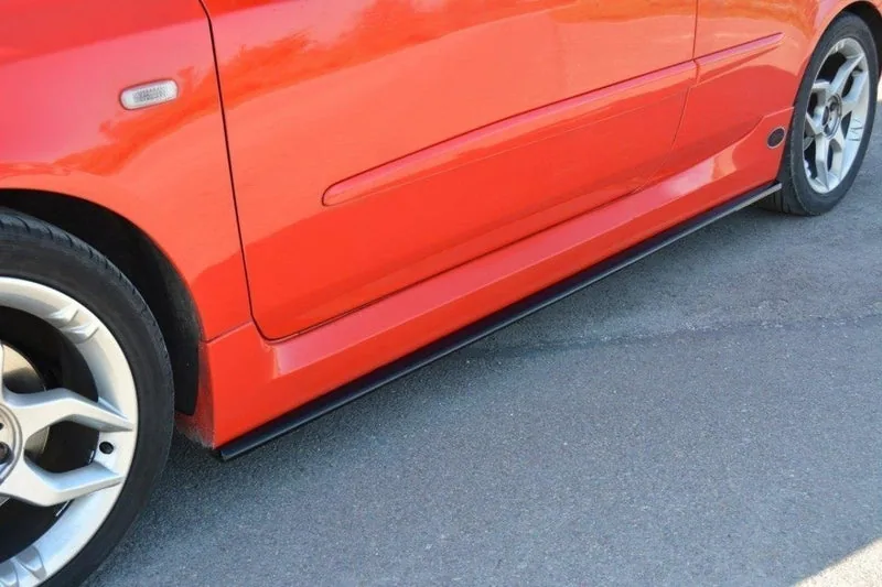 Side skirts — Fiat Stilo Schumacher