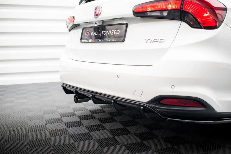 Tagumine difuusor — Fiat Tipo S-Design SW