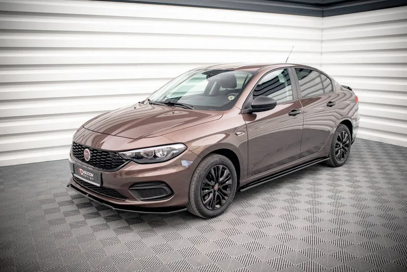 Side skirts — Fiat Tipo S-Design