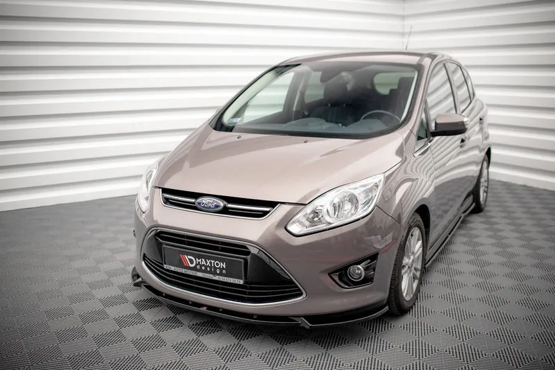 Front splitter — Ford C-Max Mk2 (2010–2014)