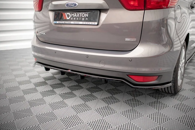 Tagasplitter püsttugedega — Ford C-Max Mk2 (2010–2014)