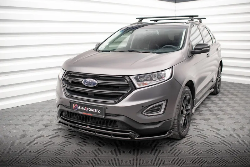 Esisplitter — Ford Edge Mk2 (2014–2019)