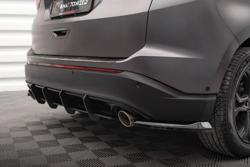 Tagumised küljesplitterid V.1 — Ford Edge Mk2 (2014–2019)