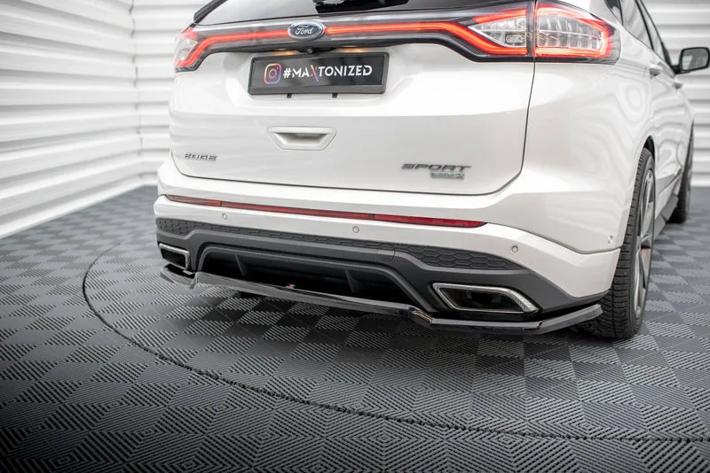 Tagasplitter püsttugedega — Ford Edge Sport Mk2 (2014–2019)