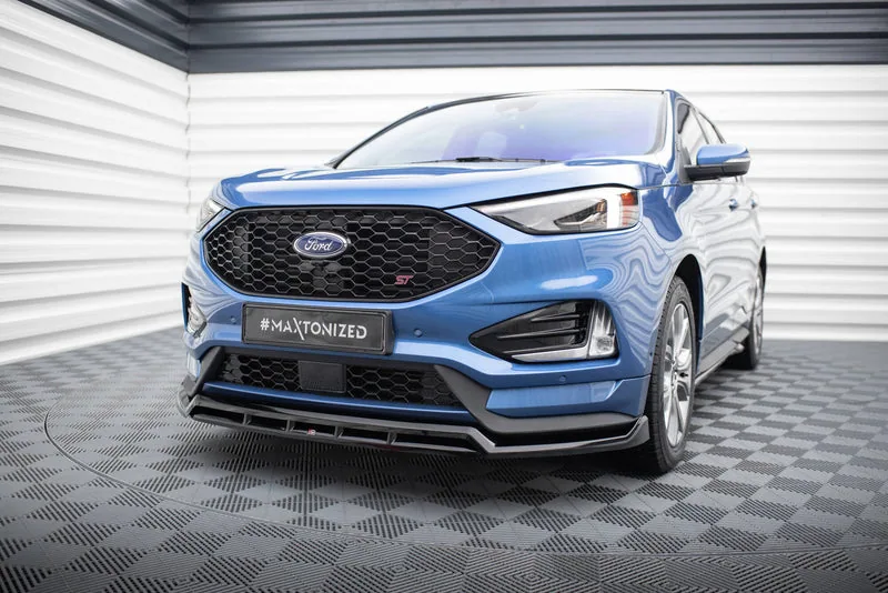 Front splitter — Ford Edge ST Mk2 Facelift (2019–2024)