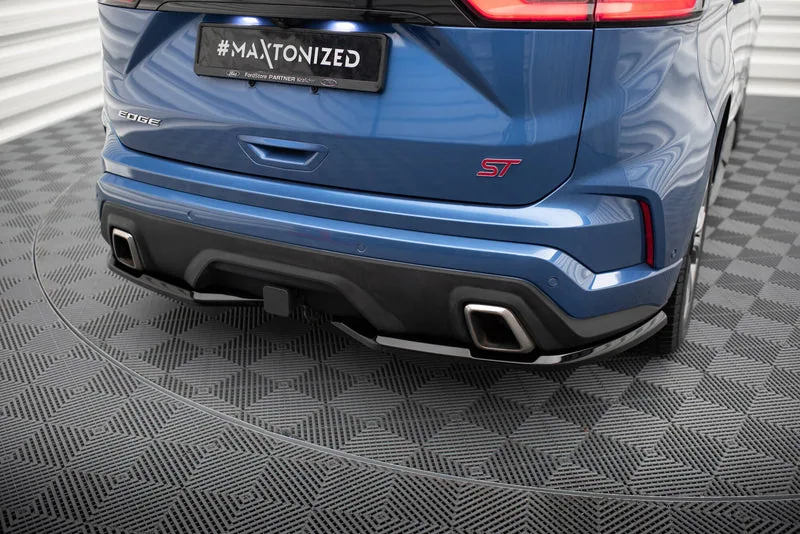 Rear side splitters — Ford Edge ST Mk2 Facelift (2019–2024)