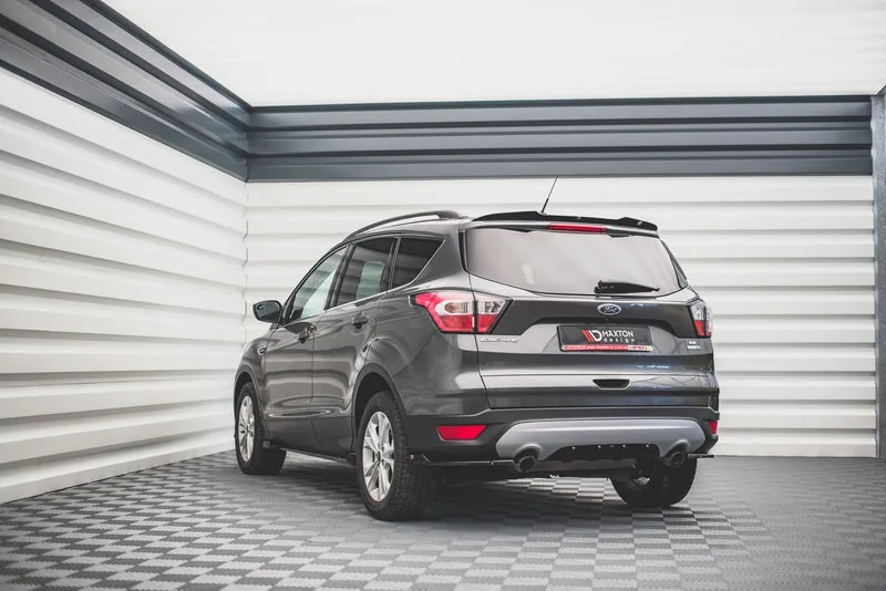 Rear valance — Ford Escape Mk3 (2012–2019)