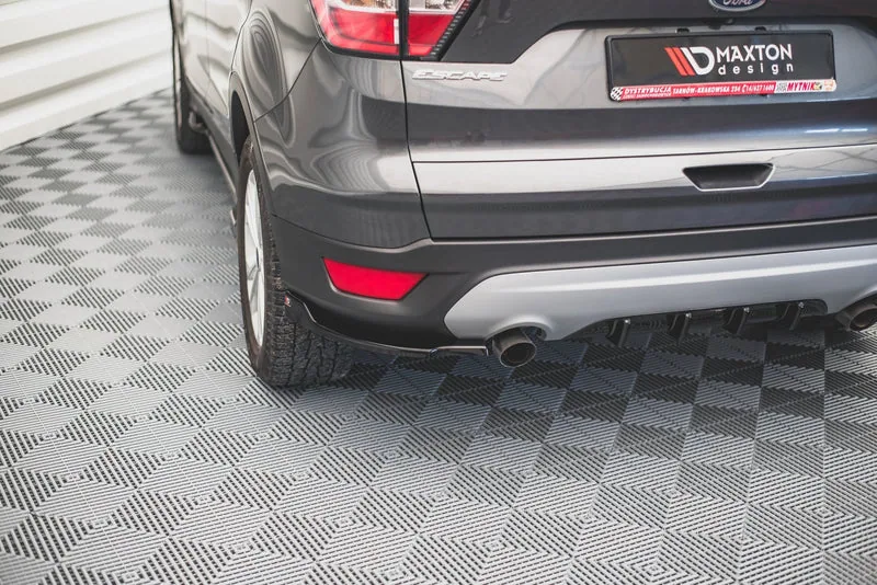Rear side splitters — Ford Escape Mk3 (2012–2019)