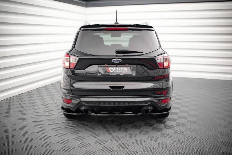 Задний сплиттер — Ford Escape ST-Line Mk3 (2012–2019)