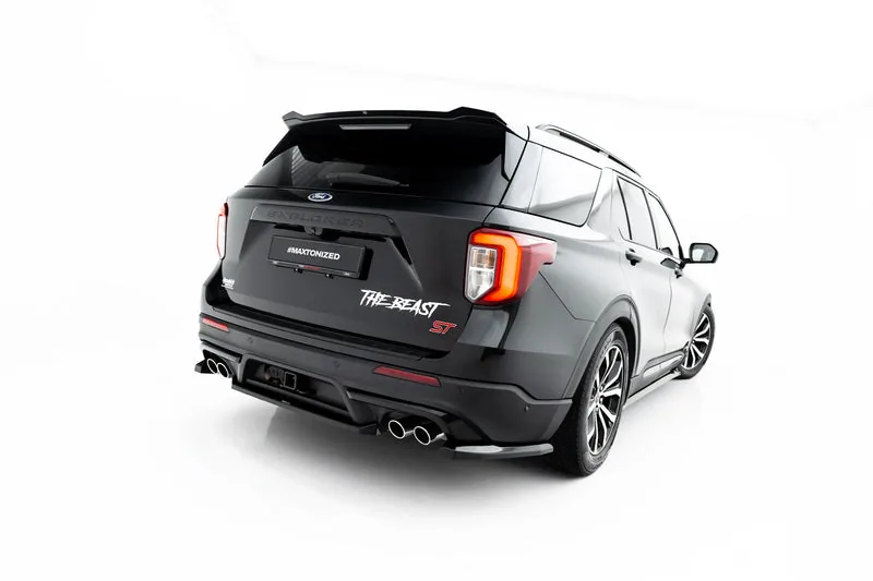 Tagasplitter — Ford Explorer ST Mk6