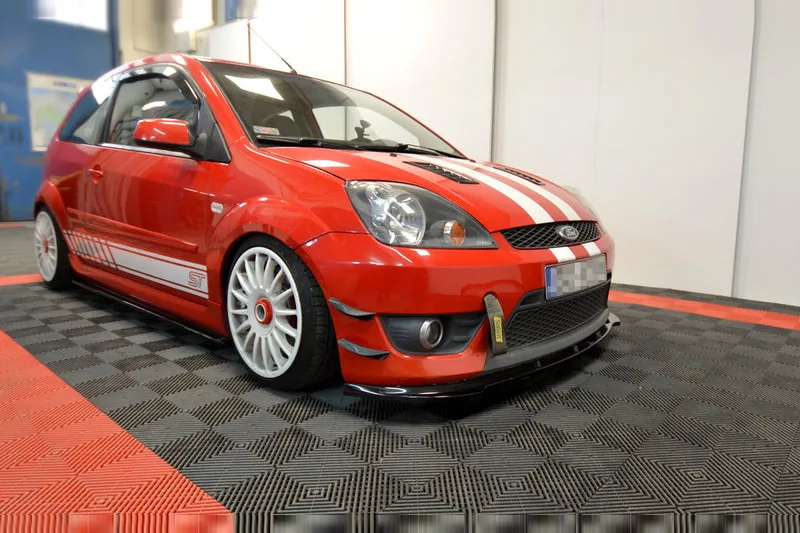 Front splitter V.1 — Ford Fiesta ST Mk6 (2004–2008)