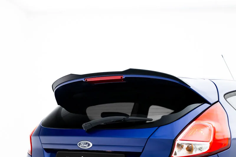Spoiler cap — Ford Fiesta ST-Line Mk7 (2008–2012)