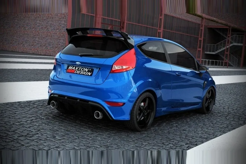Stiilikomplekt — Ford Fiesta Mk7 / Mk7 Facelift (2008–2017)