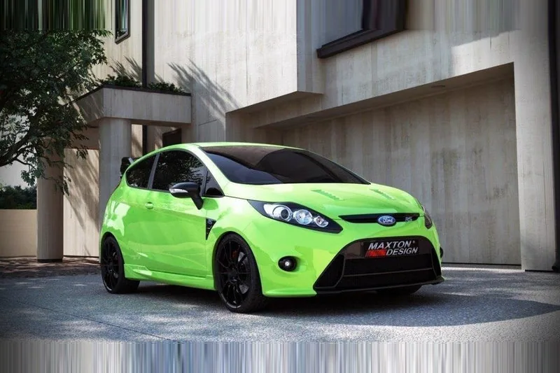 Stange — Ford Fiesta Mk7 (2008–2012)