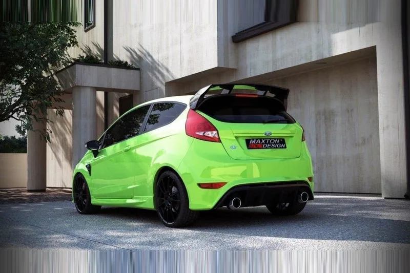 Stange — Ford Fiesta Mk7 / Mk7 Facelift (2008–2017)