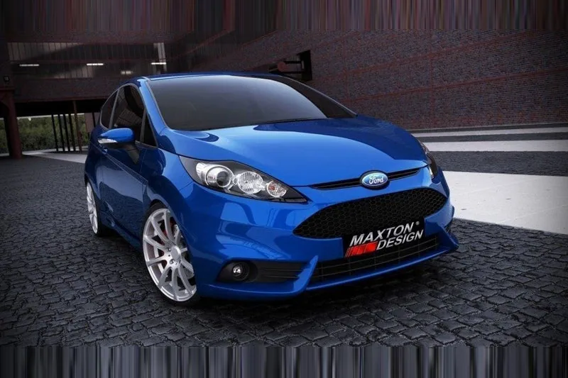 Stange — Ford Fiesta Mk7 (2008–2012)