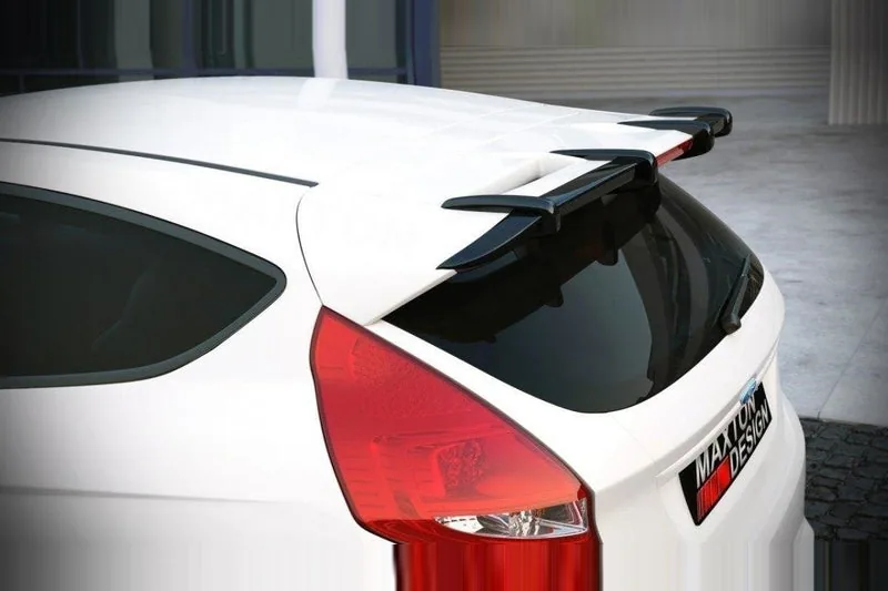 Spoiler — Ford Fiesta ST Mk7 Facelift (2013–2017)