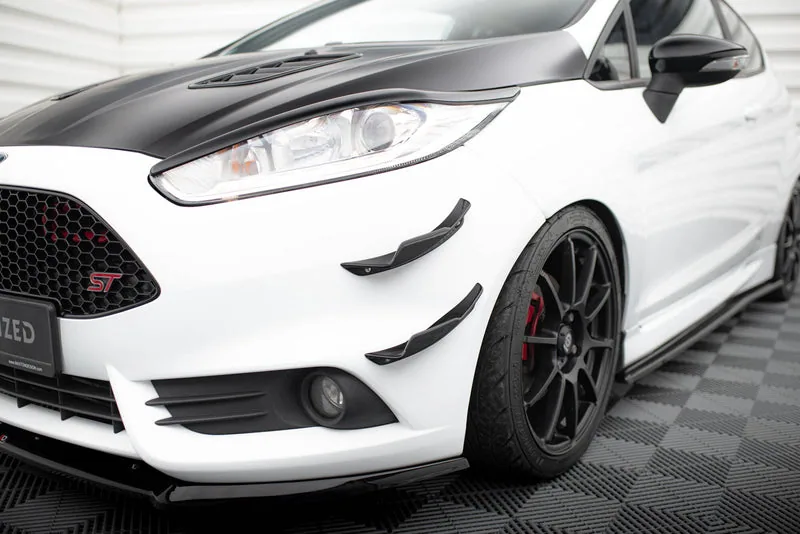 Flaps — Ford Fiesta Mk7 ST Facelift (2013–2017)