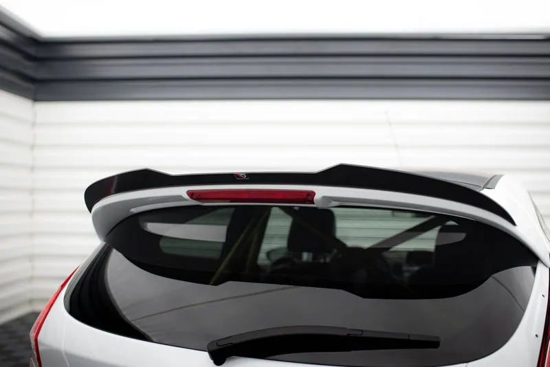 Spoiler cap — Ford Fiesta ST Mk7 Facelift (2013–2017)