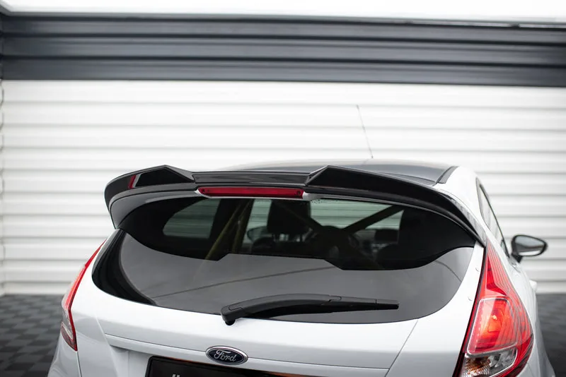 Spoiler cap 3D — Ford Fiesta ST Mk7 Facelift (2013–2017)