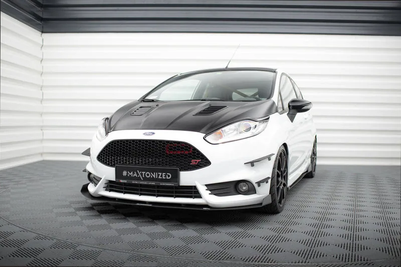 Flaps — Ford Fiesta ST Mk7 Facelift (2013–2017)