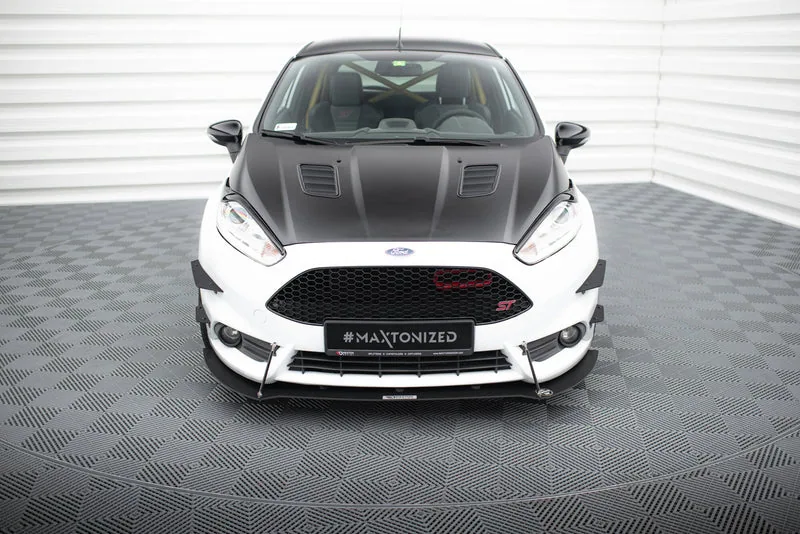 Esisplitter V.1 — Ford Fiesta ST Mk7 Facelift (2013–2017)