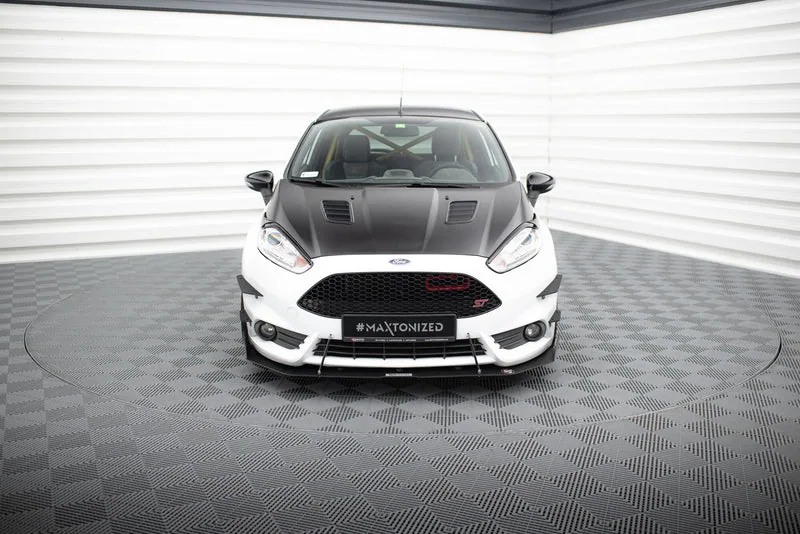 Esisplitter V.2 — Ford Fiesta ST Mk7 Facelift (2013–2017)