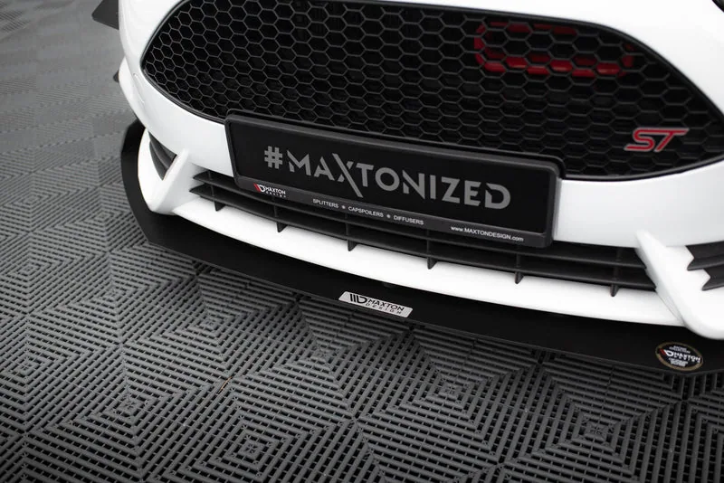 Esisplitter V.3 — Ford Fiesta ST Mk7 Facelift (2013–2017)