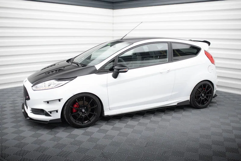 Küljeliistud — Ford Fiesta ST Mk7 Facelift (2013–2017)