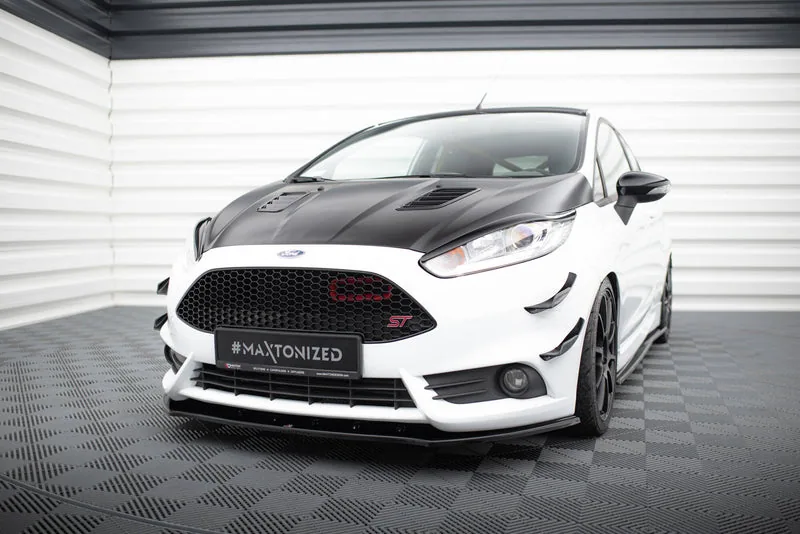 Esisplitter V.1 — Ford Fiesta ST Mk7 Facelift (2013–2017)