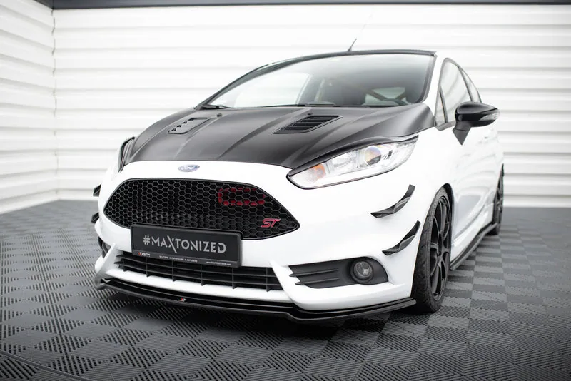 Esisplitter V.3 — Ford Fiesta ST Mk7 Facelift (2013–2017)