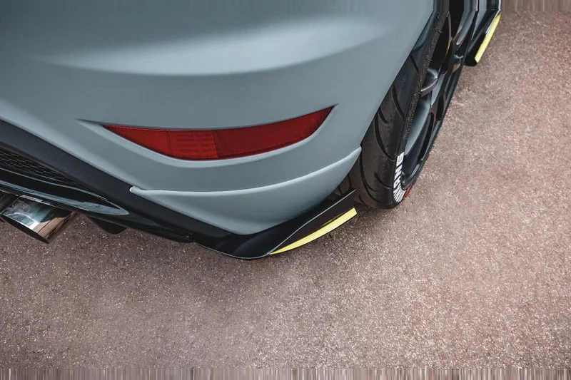 Stiilikomplekt — Ford Fiesta Mk7 ST Facelift (2013–2017)
